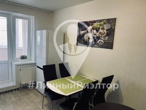 1-к квартира, 15/15 эт., 40м²