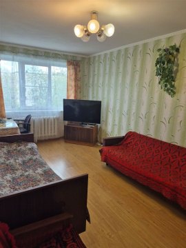 3-к квартира, 5/5 эт., 61м²