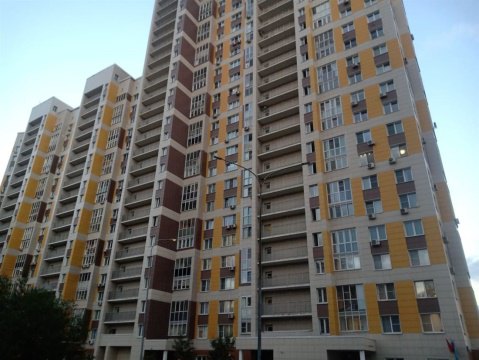 3-к квартира, 2/25 эт., 64м²