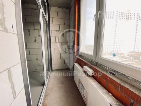 1-к квартира, 7/25 эт., 32м²