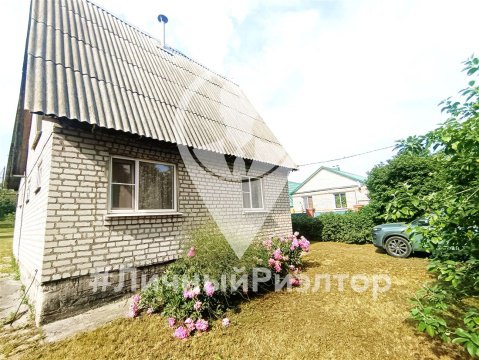 Дом 80м², участок 15 сот.