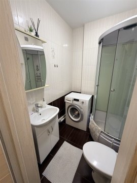 Студия, 11/25 эт., 30м²