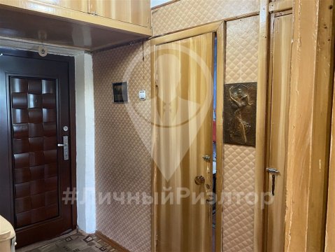 1-к квартира, 3/3 эт., 33м²