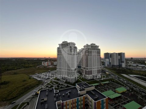1-к квартира, 17/25 эт., 27м²