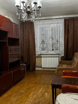 2-к квартира, 4/6 эт., 46м²