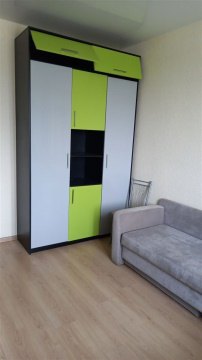 3-к квартира, 5/17 эт., 88м²