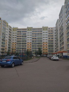 1-к квартира, 4/10 эт., 35м²