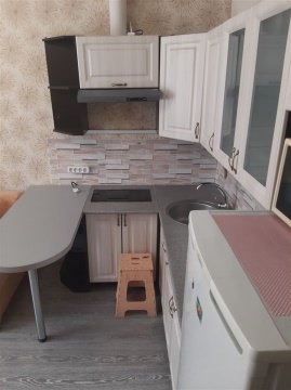 1-к квартира, 1/2 эт., 18м²