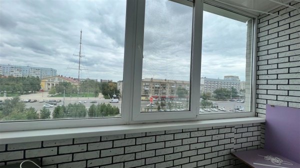 2-к квартира, 5/7 эт., 56м²