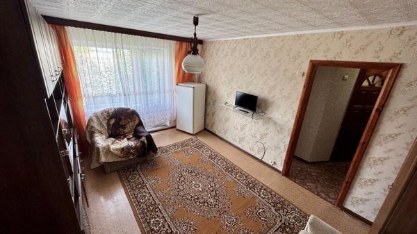 1-к квартира, 4/5 эт., 29м²