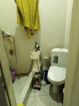 1-к квартира, 2/2 эт., 26м²