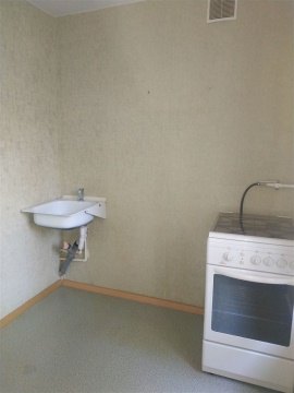 2-к квартира, 2/5 эт., 45м²
