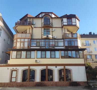 1-к квартира, 1/5 эт., 34м²