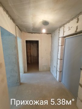 1-к квартира, 4/11 эт., 46м²