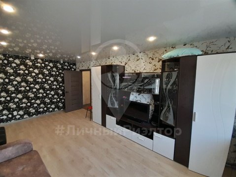1-к квартира, 11/25 эт., 54м²