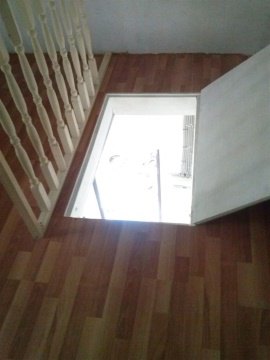 Дом 32м², участок 1 сот.