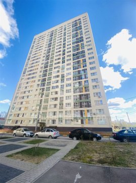 Студия, 2/23 эт., 25м²