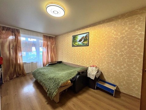 2-к квартира, 5/5 эт., 43м²