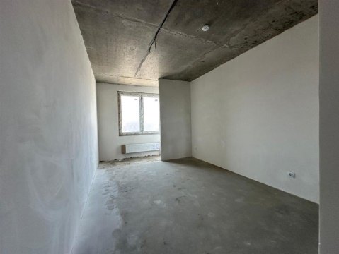 1-к квартира, 25/25 эт., 47м²