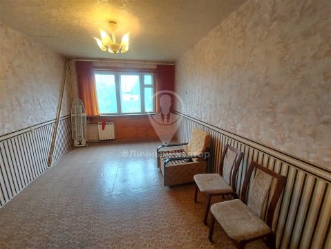 2-к квартира, 4/10 эт., 50м²