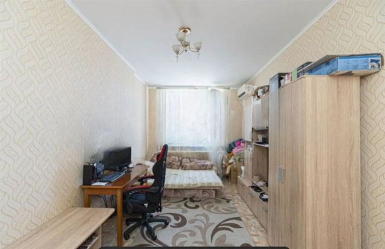 1-к квартира, 3/6 эт., 36м²