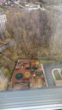 1-к квартира, 19/25 эт., 38м²