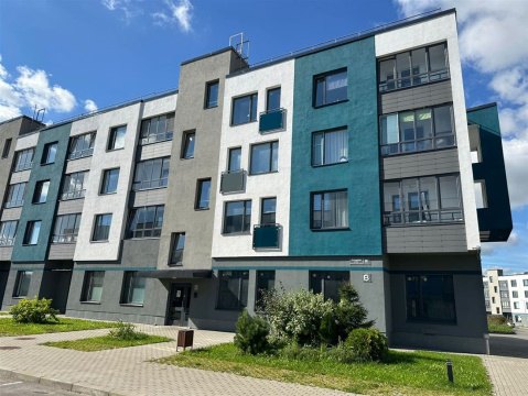 1-к квартира, 4/4 эт., 35м²