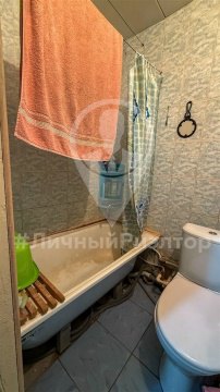 1-к квартира, 5/5 эт., 18м²