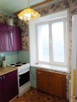 2-к квартира, 5/9 эт., 43м²