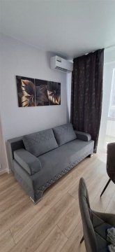 1-к квартира, 9/24 эт., 40м²