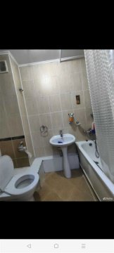 3-к квартира, 6/9 эт., 63м²