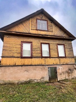 Дом 83м², участок 10 сот.