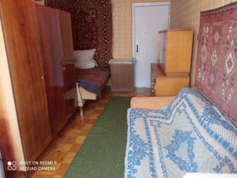 3-к квартира, 4/5 эт., 59м²