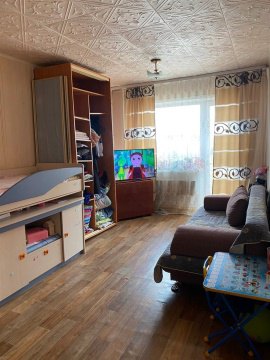 1-к квартира, 4/5 эт., 28м²