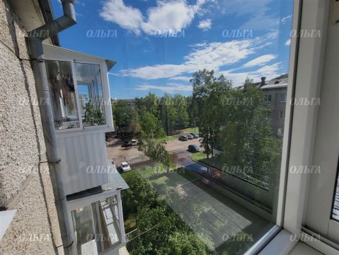 1-к квартира, 5/5 эт., 28м²