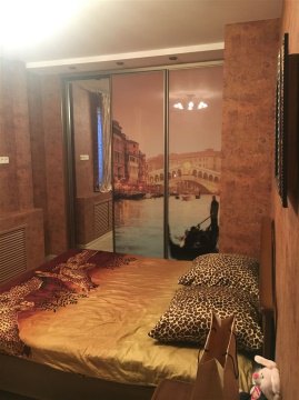 2-к квартира, 13/19 эт., 51м²