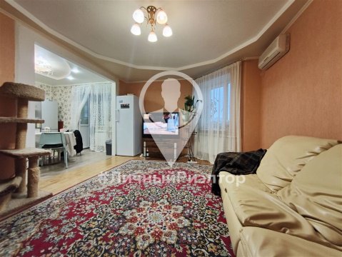 3-к квартира, 6/9 эт., 99м²