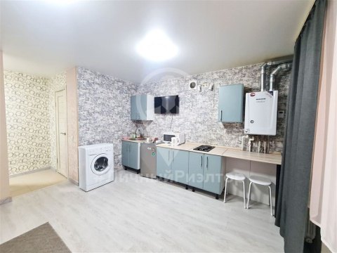 Студия, 1/10 эт., 25м²