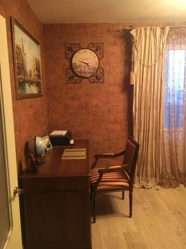 2-к квартира, 13/19 эт., 51м²