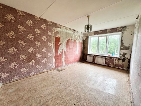 2-к квартира, 3/3 эт., 48м²