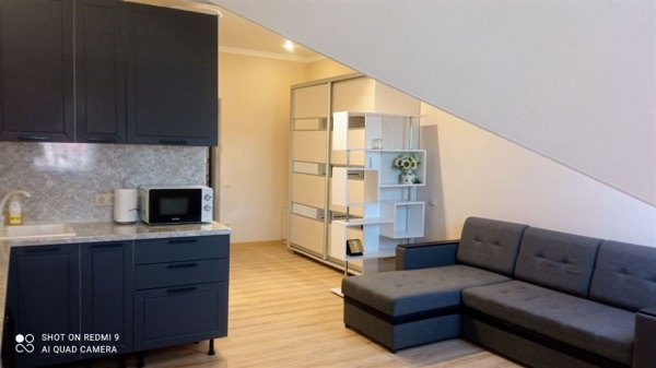 Студия, 8/8 эт., 34м²
