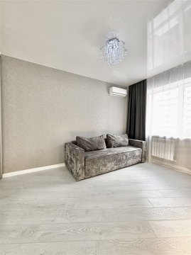 1-к квартира, 4/20 эт., 33м²