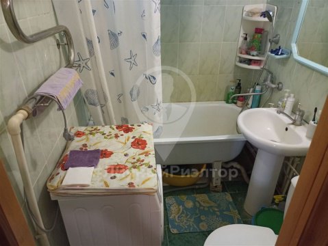 1-к квартира, 1/2 эт., 32м²