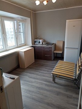 1-к квартира, 4/5 эт., 22м²