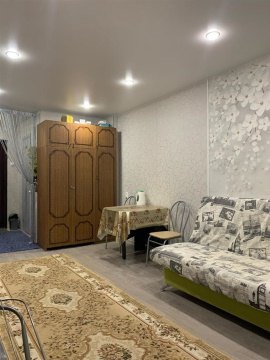 Студия, 6/9 эт., 23м²