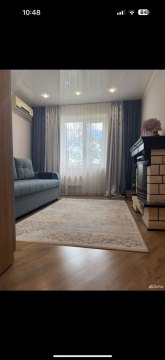 2-к квартира, 3/8 эт., 50м²