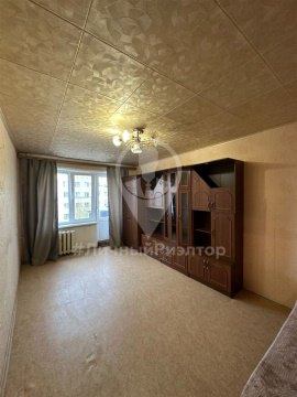 1-к квартира, 4/5 эт., 30м²