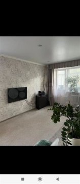 3-к квартира, 2/5 эт., 61м²