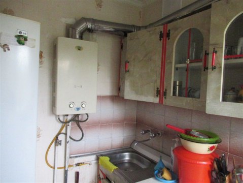 1-к квартира, 4/4 эт., 29м²