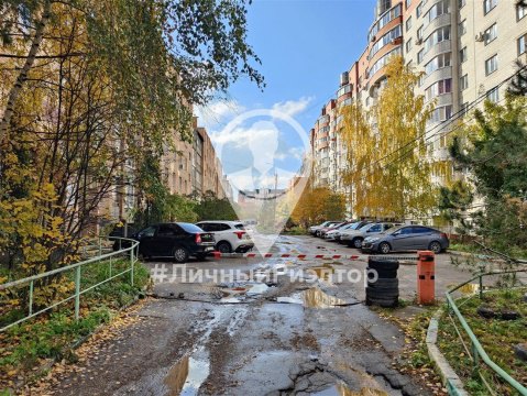 3-к квартира, 4/5 эт., 59м²